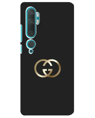 Чохол для Xiaomi Mi Note 10 з картинкою «Мінімалізм Gucci»