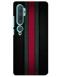 Чохол для Xiaomi Mi Note 10 з картинкою «Gucci — неонова лінія»