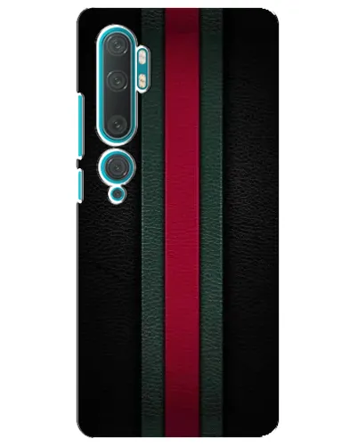 Чохол для Xiaomi Mi Note 10 з картинкою «Gucci — неонова лінія»