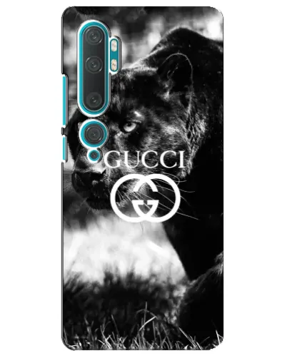 Чохол для Xiaomi Mi Note 10 з картинкою «Gucci — дика природа» Чохол для Xiaomi Mi Note 10 з картинкою «Gucci — дика природа»