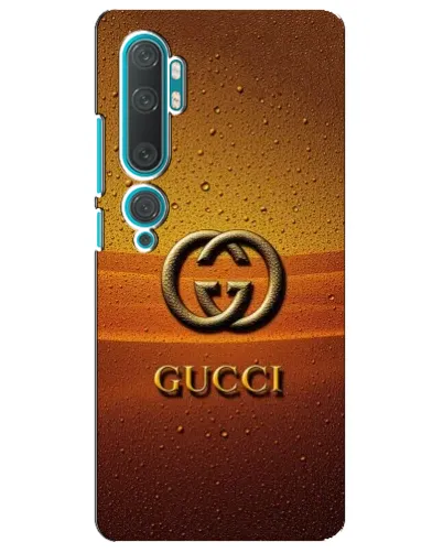 Чехол для Xiaomi Mi Note 10 с картинкой «Gucci — солнечный градиент» Чехол для Xiaomi Mi Note 10 с картинкой «Gucci — солнечный градиент»