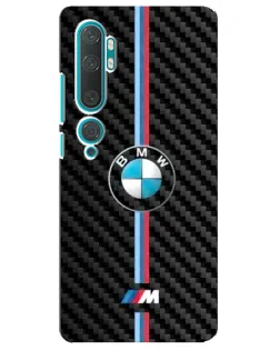 Чехол для Xiaomi Mi Note 10 с картинкой «Эмблема BMW и карбон» Чехол для Xiaomi Mi Note 10 с картинкой «Эмблема BMW и карбон»