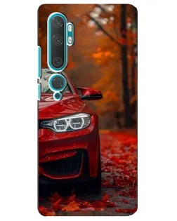 Чехол для Xiaomi Mi Note 10 с картинкой «Осенняя BMW M4» Чехол для Xiaomi Mi Note 10 с картинкой «Осенняя BMW M4»