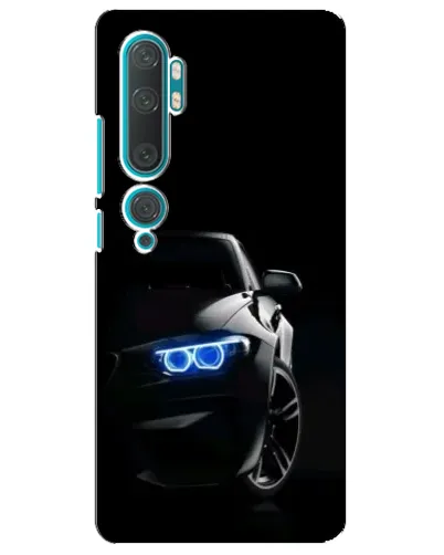 Чехол для Xiaomi Mi Note 10 с картинкой «BMW — ночной взгляд» Чехол для Xiaomi Mi Note 10 с картинкой «BMW — ночной взгляд»