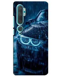 Чехол для Xiaomi Mi Note 10 с картинкой «BMW под дождем» Чехол для Xiaomi Mi Note 10 с картинкой «BMW под дождем»