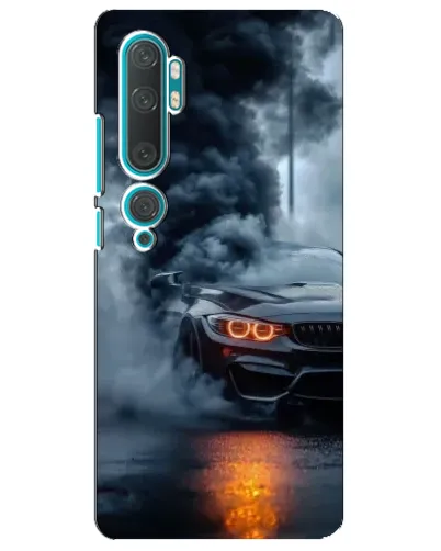 Чехол для Xiaomi Mi Note 10 с картинкой «BMW M-Power — абстракция» Чехол для Xiaomi Mi Note 10 с картинкой «BMW M-Power — абстракция»