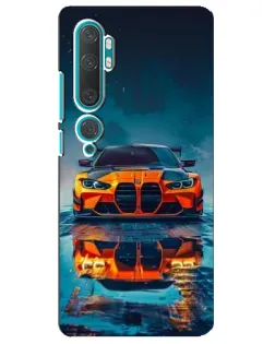 Чехол для Xiaomi Mi Note 10 с картинкой «BMW — золотая эмблема» Чехол для Xiaomi Mi Note 10 с картинкой «BMW — золотая эмблема»