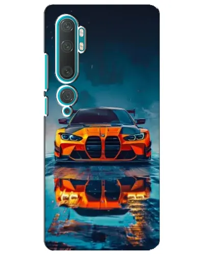 Чехол для Xiaomi Mi Note 10 с картинкой «BMW — золотая эмблема» Чехол для Xiaomi Mi Note 10 с картинкой «BMW — золотая эмблема»