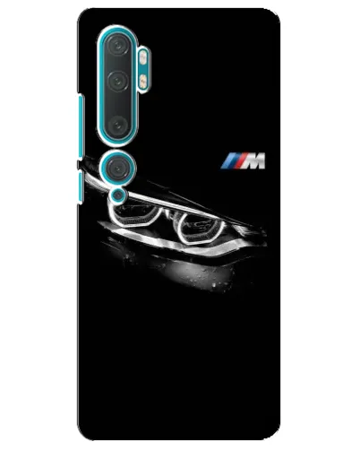 Чехол для Xiaomi Mi Note 10 с картинкой «BMW — взгляд тигра» Чехол для Xiaomi Mi Note 10 с картинкой «BMW — взгляд тигра»