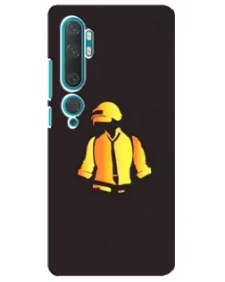 Чехол для Xiaomi Mi Note 10 с картинкой «Winner Winner — PUBG» Чехол для Xiaomi Mi Note 10 с картинкой «Winner Winner — PUBG»