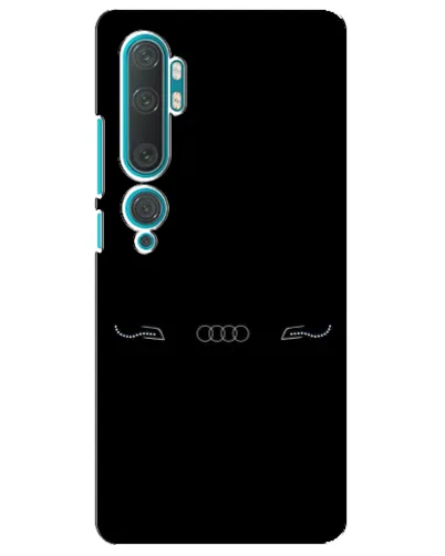 Чохол для Xiaomi Mi Note 10 з картинкою «Audi — світловий підпис» Чохол для Xiaomi Mi Note 10 з картинкою «Audi — світловий підпис»
