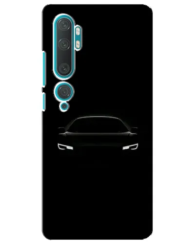 Чохол для Xiaomi Mi Note 10 з картинкою «Погляд Audi у темряві» Чохол для Xiaomi Mi Note 10 з картинкою «Погляд Audi у темряві»