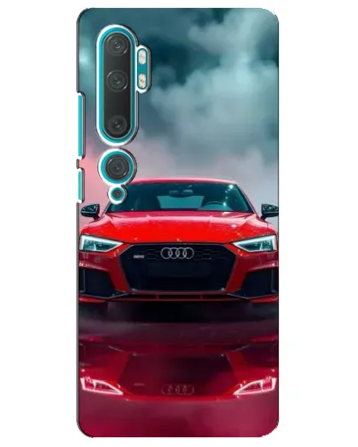 Чохол для Xiaomi Mi Note 10 з картинкою «Audi RS — червоний стиль» Чохол для Xiaomi Mi Note 10 з картинкою «Audi RS — червоний стиль»