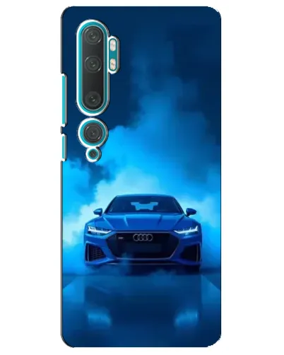 Чохол для Xiaomi Mi Note 10 з картинкою «Audi — блакитна енергія» Чохол для Xiaomi Mi Note 10 з картинкою «Audi — блакитна енергія»