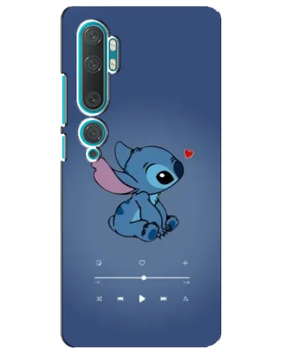 Чехол для Xiaomi Mi Note 10 с картинкой «Музыкальный Stitch» Чехол для Xiaomi Mi Note 10 с картинкой «Музыкальный Stitch»