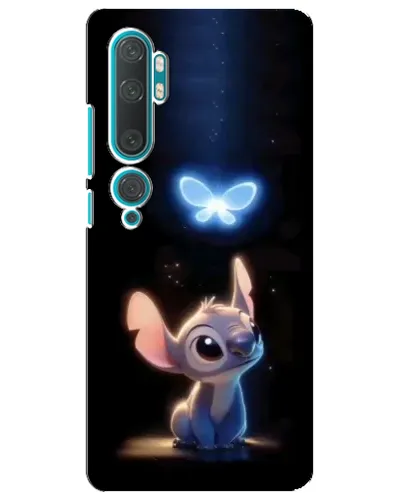 Чехол для Xiaomi Mi Note 10 с картинкой «Сияющий Стич» Чехол для Xiaomi Mi Note 10 с картинкой «Сияющий Стич»