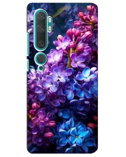 Чехол для Xiaomi Mi Note 10 с картинкой «Сиреневый цвет» Чехол для Xiaomi Mi Note 10 с картинкой «Сиреневый цвет»