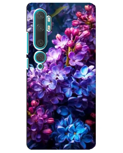 Чехол для Xiaomi Mi Note 10 с картинкой «Сиреневый цвет» Чехол для Xiaomi Mi Note 10 с картинкой «Сиреневый цвет»