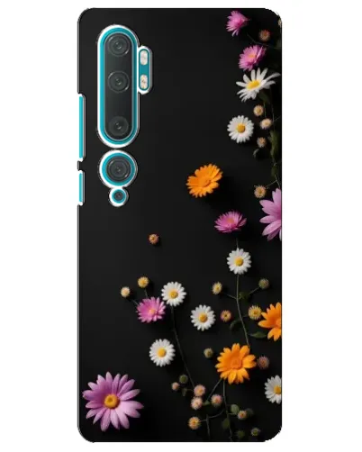 Чехол для Xiaomi Mi Note 10 с картинкой «Цветочная композиция» Чехол для Xiaomi Mi Note 10 с картинкой «Цветочная композиция»