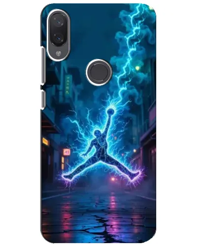 Чехол для Xiaomi Mi Play с картинкой «Jordan Gold Jumpman» Чехол для Xiaomi Mi Play с картинкой «Jordan Gold Jumpman»