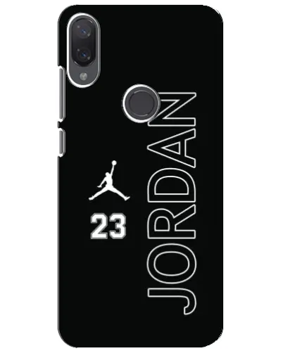 Чехол для Xiaomi Mi Play с картинкой «Jordan Vertical» Чехол для Xiaomi Mi Play с картинкой «Jordan Vertical»