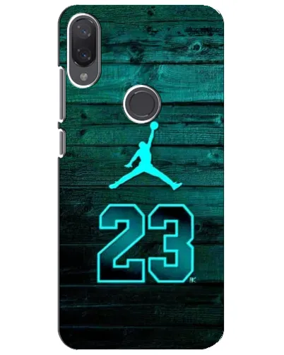 Чехол для Xiaomi Mi Play с картинкой «Jordan Cyan 23» Чехол для Xiaomi Mi Play с картинкой «Jordan Cyan 23»