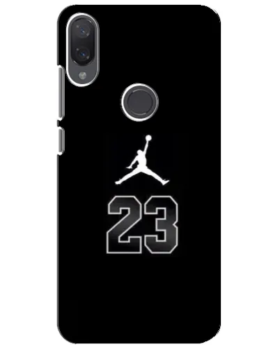 Чехол для Xiaomi Mi Play с картинкой «Jordan Flight 23» Чехол для Xiaomi Mi Play с картинкой «Jordan Flight 23»