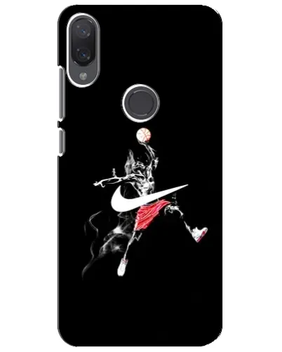 Чехол для Xiaomi Mi Play с картинкой «Jordan Jumpman» Чехол для Xiaomi Mi Play с картинкой «Jordan Jumpman»