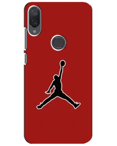 Чехол для Xiaomi Mi Play с картинкой «Jordan Red Back» Чехол для Xiaomi Mi Play с картинкой «Jordan Red Back»