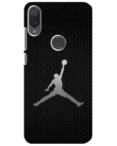 Чехол для Xiaomi Mi Play с картинкой «Jordan Dark Carbon» Чехол для Xiaomi Mi Play с картинкой «Jordan Dark Carbon»