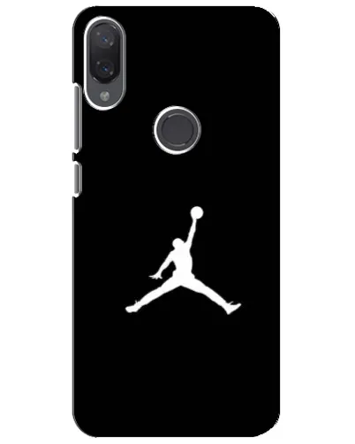 Чехол для Xiaomi Mi Play с картинкой «Jordan Silhouette» Чехол для Xiaomi Mi Play с картинкой «Jordan Silhouette»