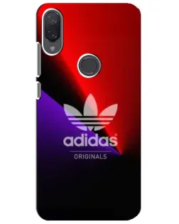 Чехол для Xiaomi Mi Play с картинкой «Adidas Red Neon» Чехол для Xiaomi Mi Play с картинкой «Adidas Red Neon»