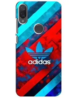 Чехол для Xiaomi Mi Play с картинкой «Абстракция Adidas» Чехол для Xiaomi Mi Play с картинкой «Абстракция Adidas»