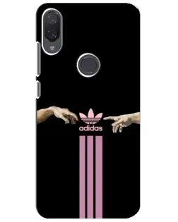 Чехол для Xiaomi Mi Play с картинкой «Adidas Hands» Чехол для Xiaomi Mi Play с картинкой «Adidas Hands»