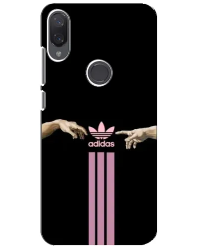 Чехол для Xiaomi Mi Play с картинкой «Adidas Hands»