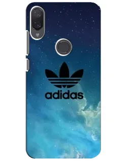 Чехол для Xiaomi Mi Play с картинкой «Adidas Stone Logo» Чехол для Xiaomi Mi Play с картинкой «Adidas Stone Logo»