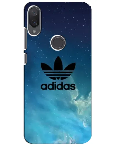 Чехол для Xiaomi Mi Play с картинкой «Adidas Stone Logo»