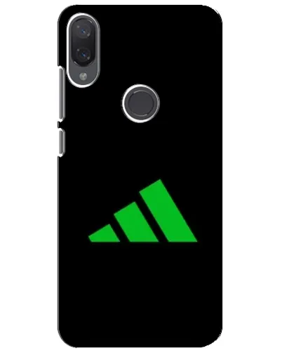 Чехол для Xiaomi Mi Play с картинкой «Adidas Abstract»