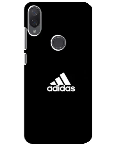 Чехол для Xiaomi Mi Play с картинкой «Adidas Red Style»