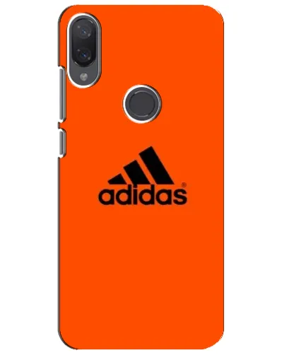 Чехол для Xiaomi Mi Play с картинкой «Adidas Ukraine»