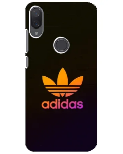 Чехол для Xiaomi Mi Play с картинкой «Градиент Adidas»