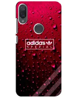 Чехол для Xiaomi Mi Play с картинкой «Adidas Gold Marble» Чехол для Xiaomi Mi Play с картинкой «Adidas Gold Marble»