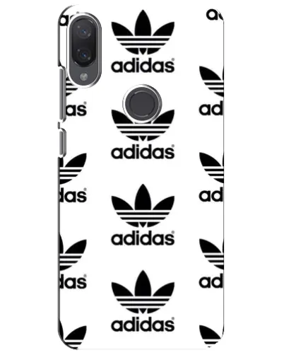 Чехол для Xiaomi Mi Play с картинкой «Adidas Pattern»