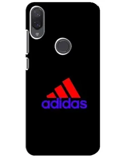 Чехол для Xiaomi Mi Play с картинкой «Классический Adidas» Чехол для Xiaomi Mi Play с картинкой «Классический Adidas»