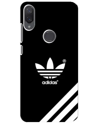 Чехол для Xiaomi Mi Play с картинкой «Adidas с диагональными полосами»