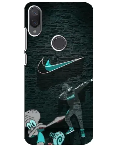 Чехол для Xiaomi Mi Play с картинкой «Спортивный арт Nike» Чехол для Xiaomi Mi Play с картинкой «Спортивный арт Nike»