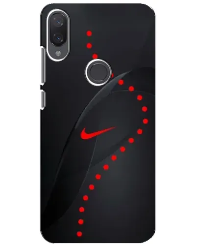 Чехол для Xiaomi Mi Play с картинкой «Абстрактный дизайн Nike» Чехол для Xiaomi Mi Play с картинкой «Абстрактный дизайн Nike»