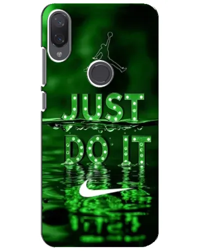 Чехол для Xiaomi Mi Play с картинкой «Зеленый неоновый Nike» Чехол для Xiaomi Mi Play с картинкой «Зеленый неоновый Nike»