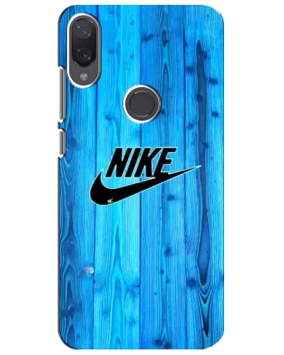 Чехол для Xiaomi Mi Play с картинкой «Голубое дерево Nike» Чехол для Xiaomi Mi Play с картинкой «Голубое дерево Nike»