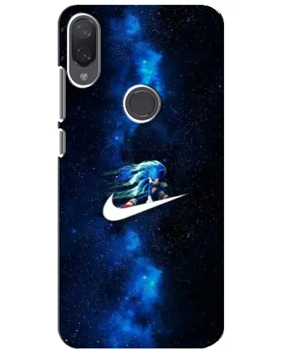 Чехол для Xiaomi Mi Play с картинкой «Звездный путь Nike» Чехол для Xiaomi Mi Play с картинкой «Звездный путь Nike»